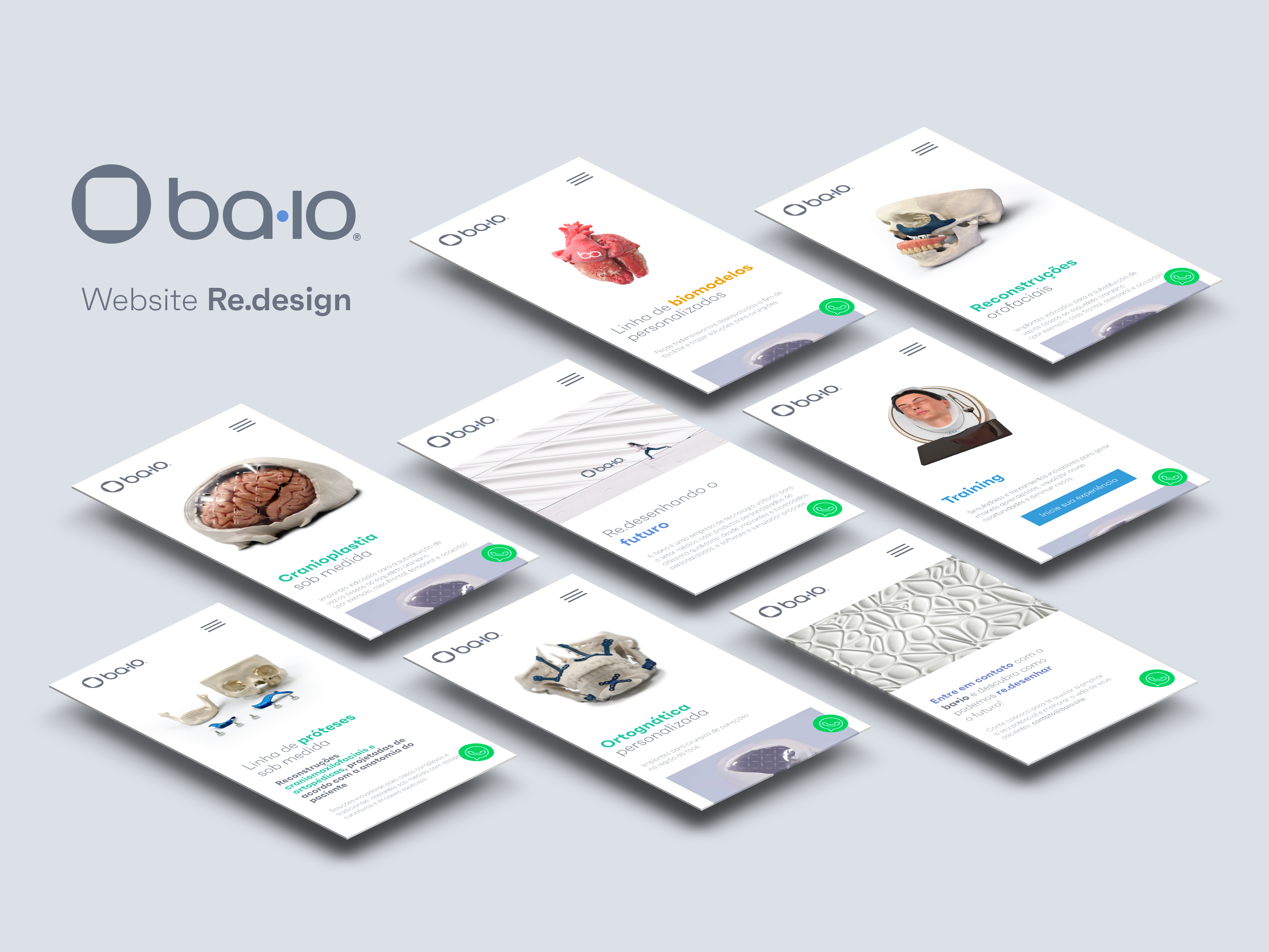 ba•io website